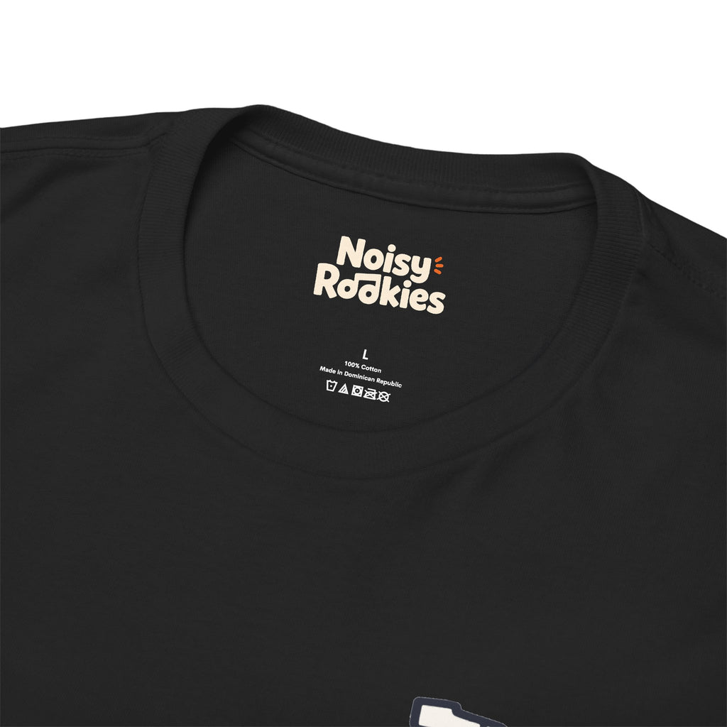It's Your Call: Motivational Beginner Guitarist T-Shirt