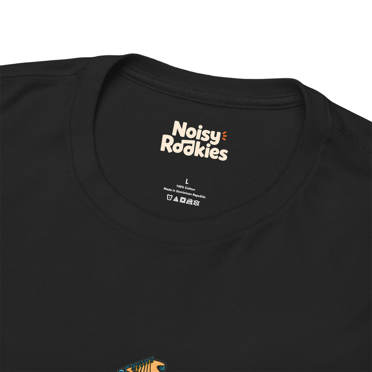 One More Sticker? Funny Beginner Guitarist T-Shirt