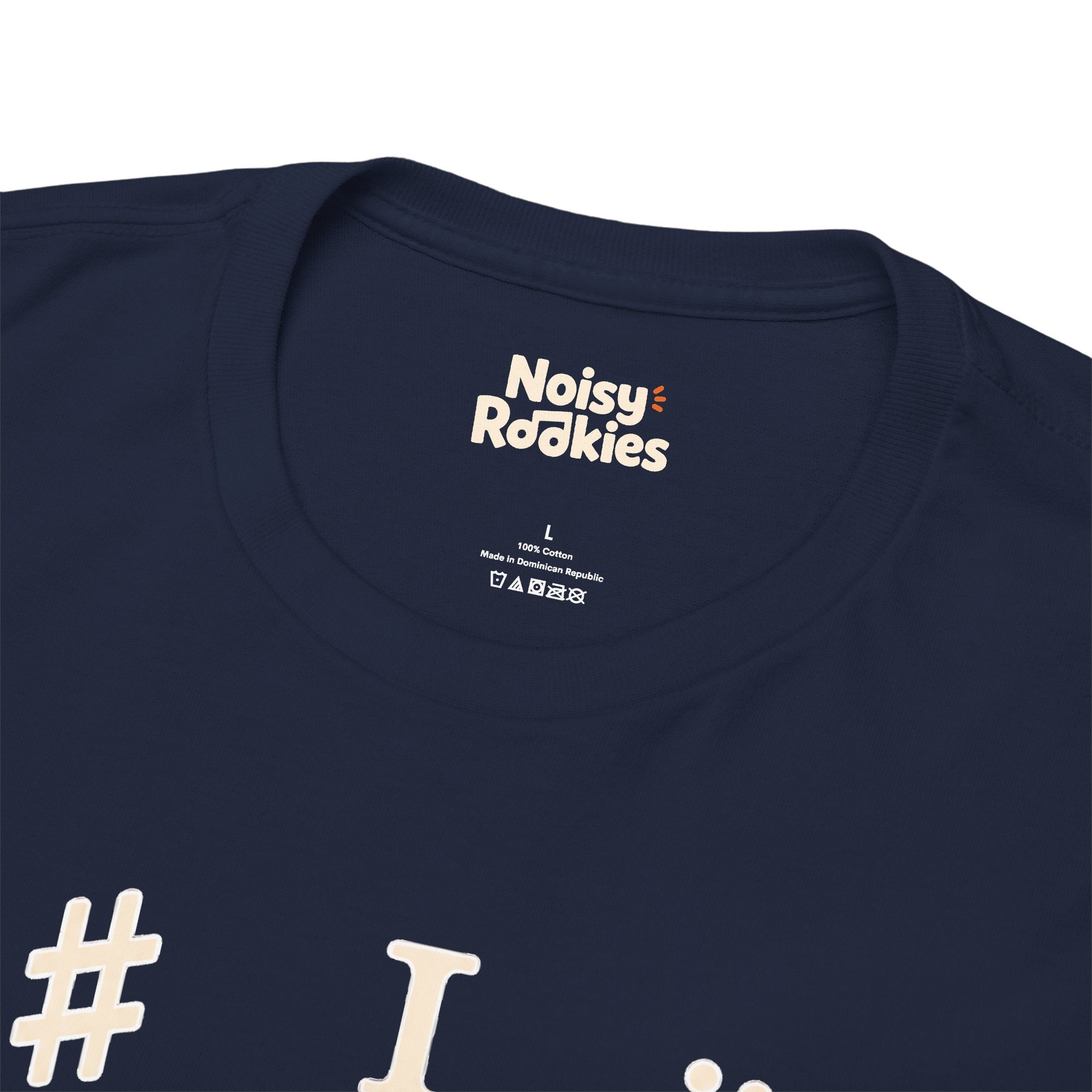 I Came Here to Make Noise: Funny Beginner Musician T-Shirt