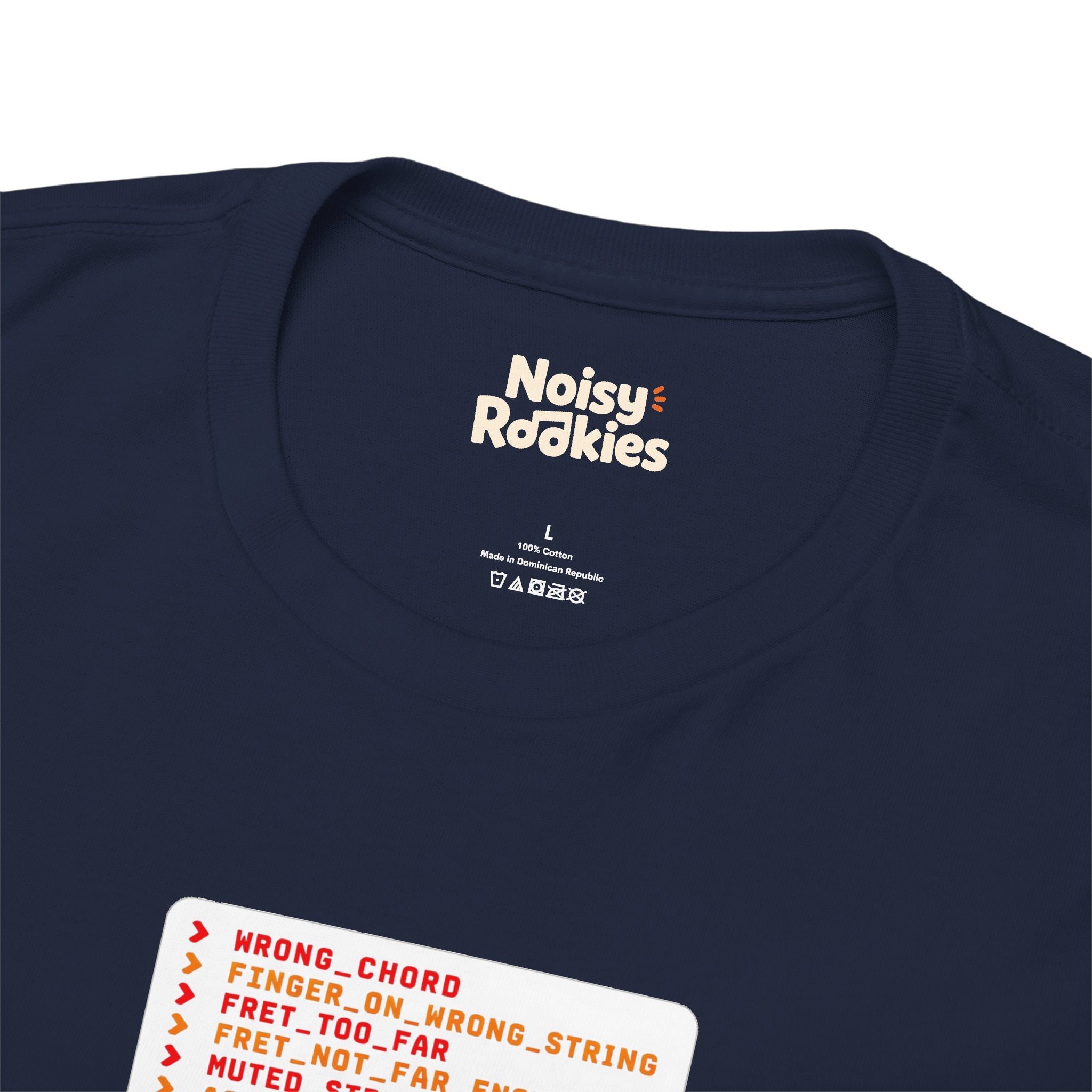 Guess I'll Improvise: Funny Beginner Guitarist T-Shirt