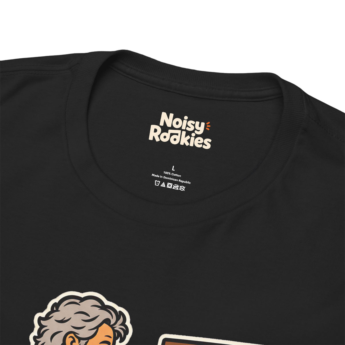 Still a Rookie: Funny Beginner Guitarist T-Shirt