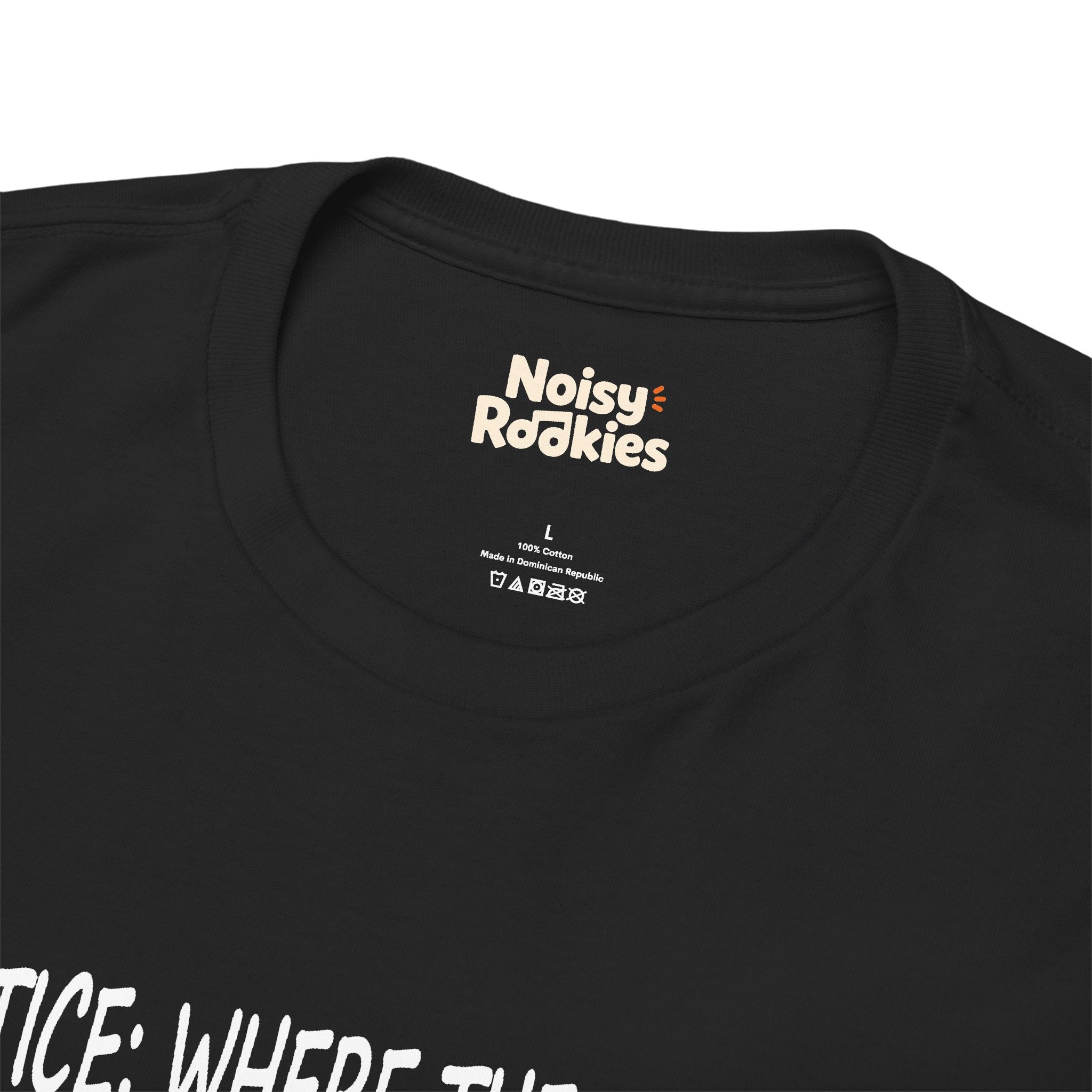 Practice: Where the Hour Goes, Funny Beginner Guitarist T-Shirt